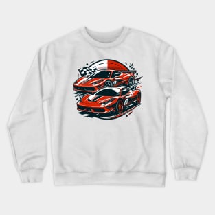 Ferrari 458 Crewneck Sweatshirt